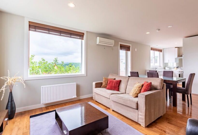 Furano Fresh Powder Apartments And Chalet