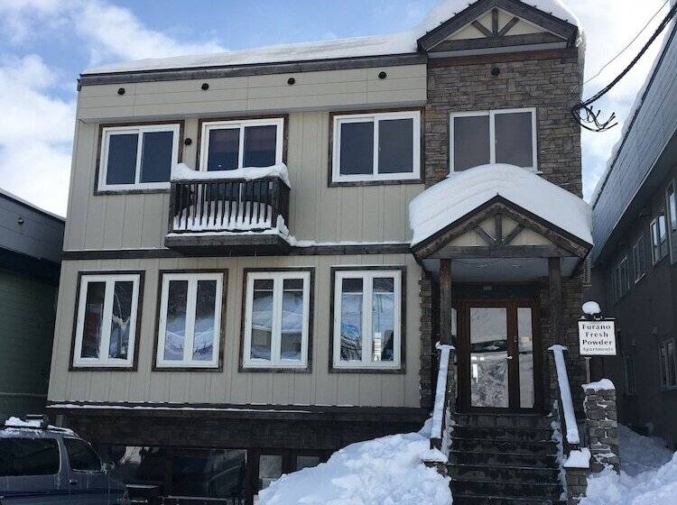 Furano Fresh Powder Apartments And Chalet