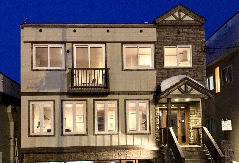 Furano Fresh Powder Apartments And Chalet