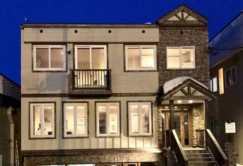 Furano Fresh Powder Apartments And Chalet