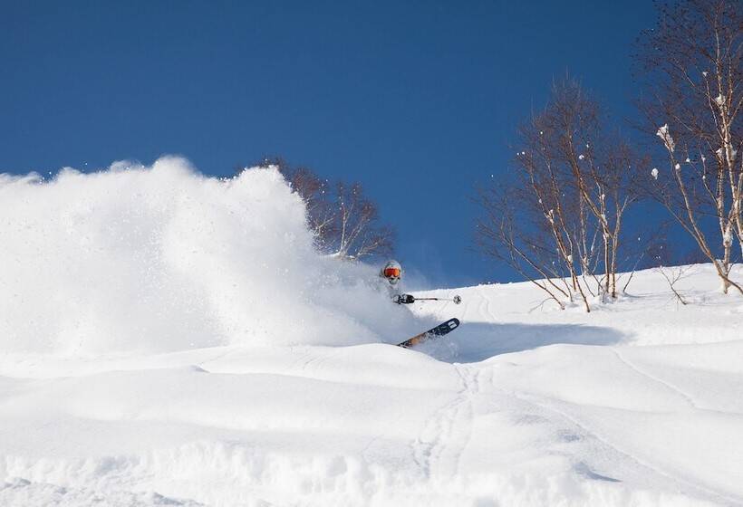 Furano Fresh Powder Apartments And Chalet