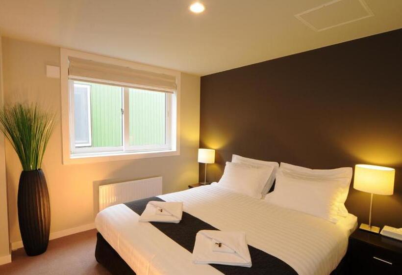 Furano Fresh Powder Apartments And Chalet