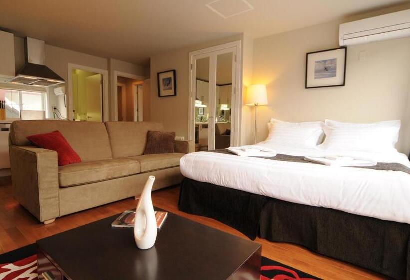 Furano Fresh Powder Apartments And Chalet