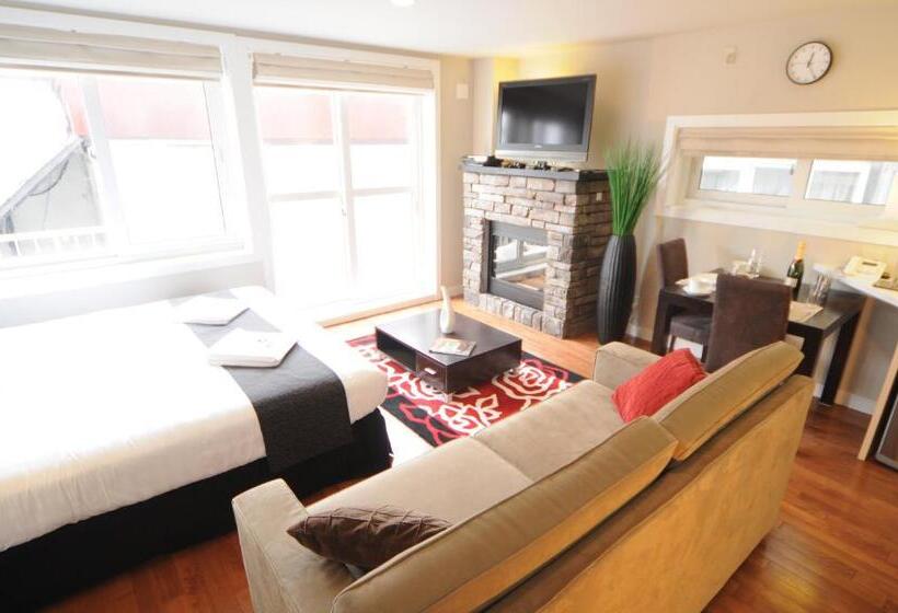 Furano Fresh Powder Apartments And Chalet