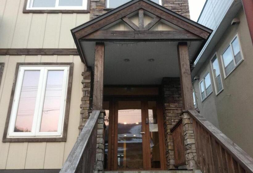 Furano Fresh Powder Apartments And Chalet