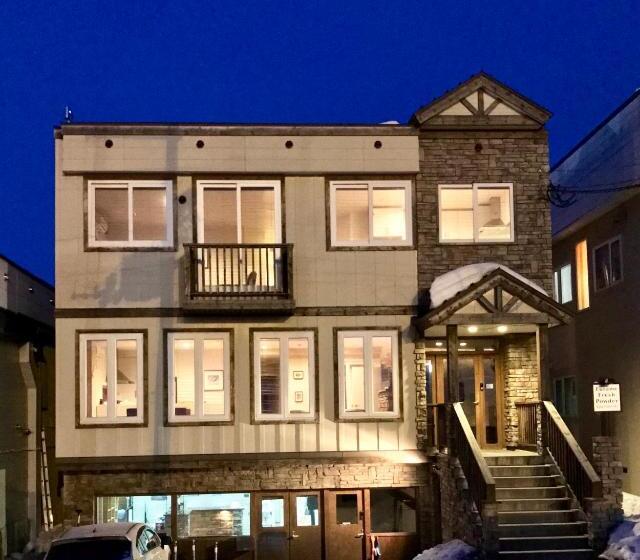 Furano Fresh Powder Apartments And Chalet