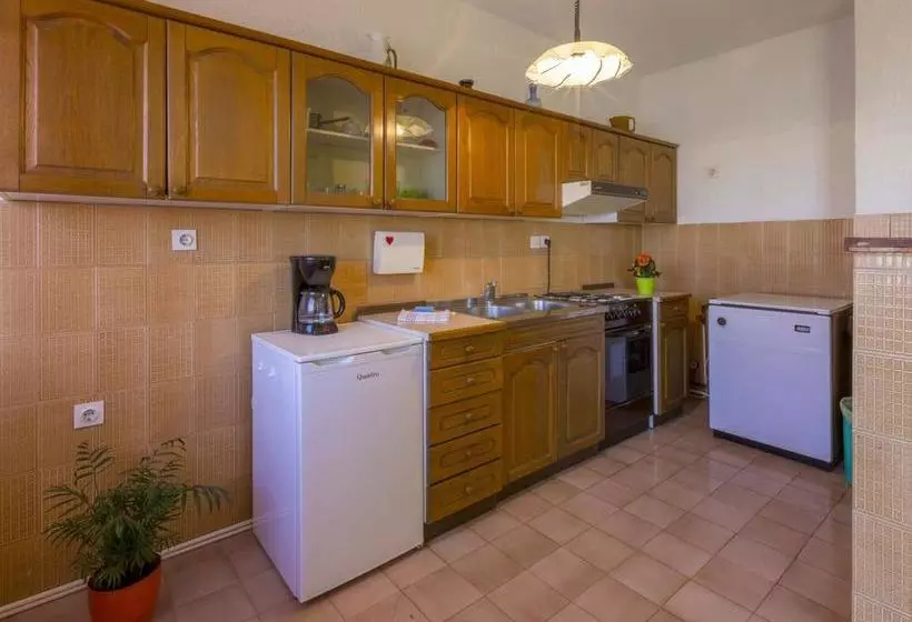ホテル Apartments Novi Vinodolski