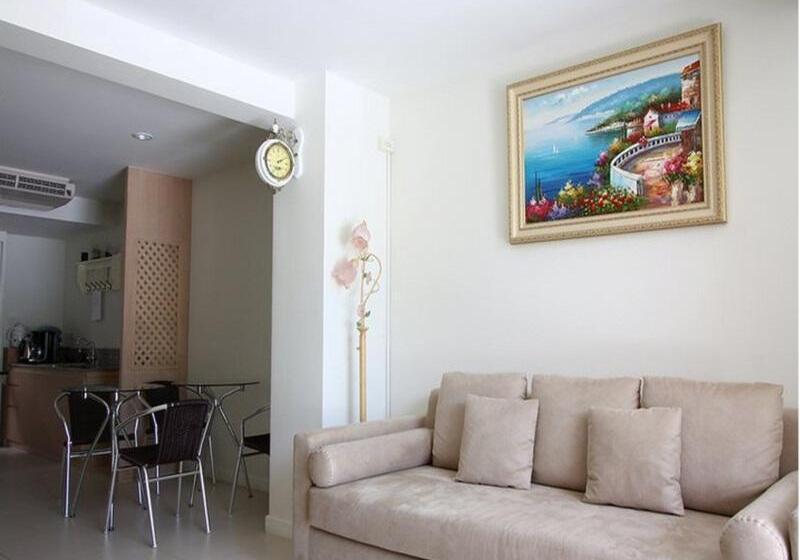 Szálloda Baan Sea Talay