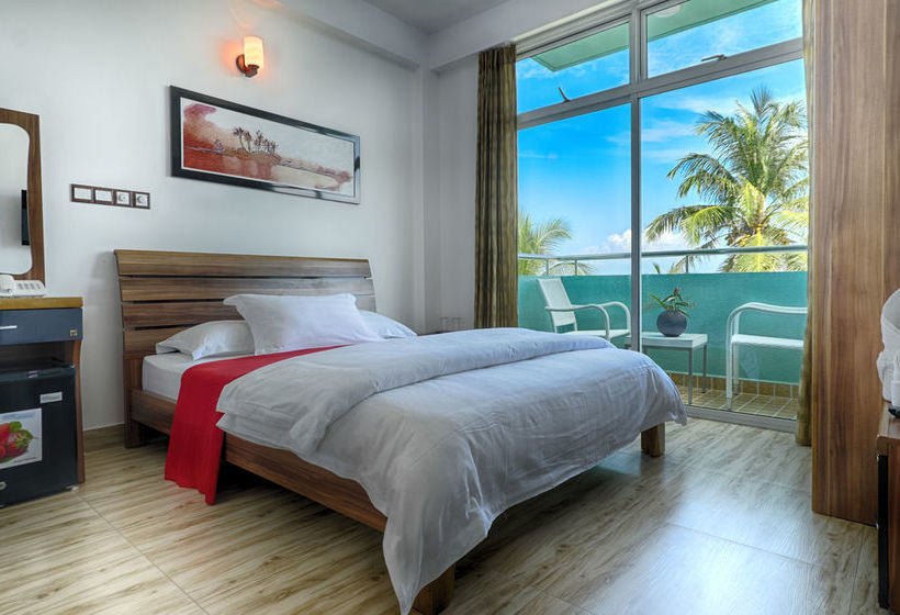 هتل Beach Sunrise Inn