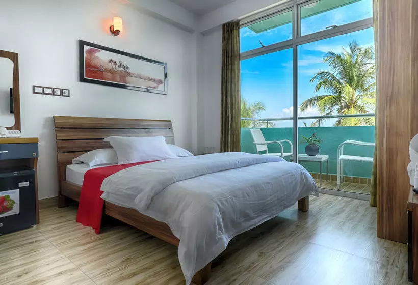 هتل Beach Sunrise Inn