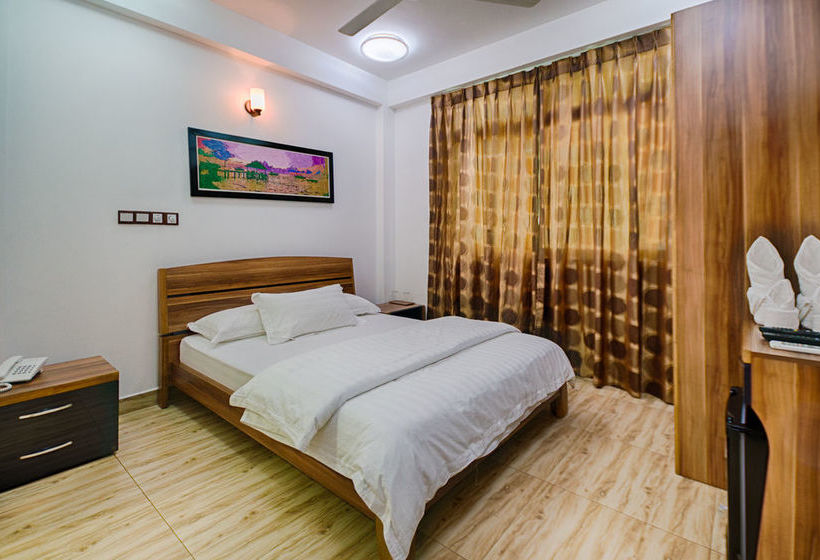 هتل Beach Sunrise Inn