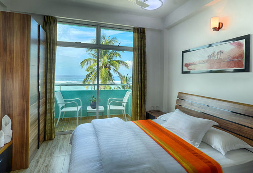 هتل Beach Sunrise Inn