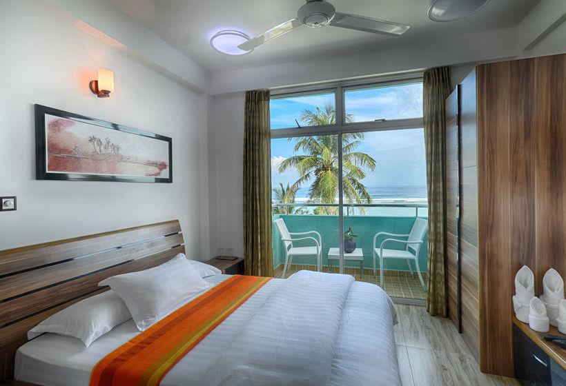 هتل Beach Sunrise Inn