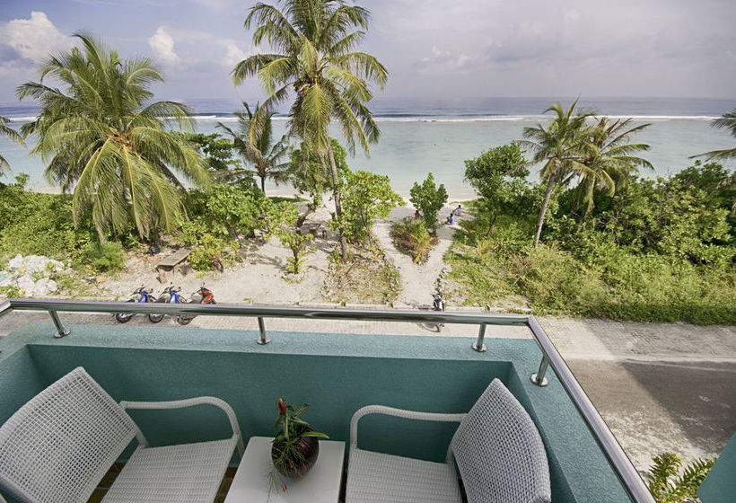 هتل Beach Sunrise Inn