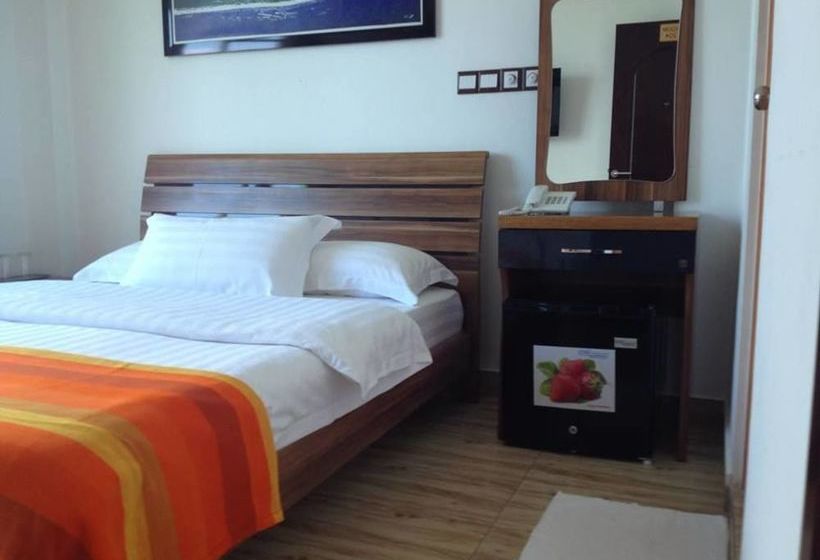 هتل Beach Sunrise Inn