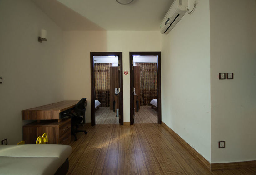 هتل Beach Sunrise Inn