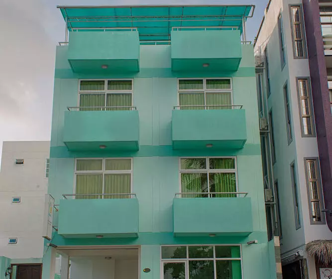 هتل Beach Sunrise Inn