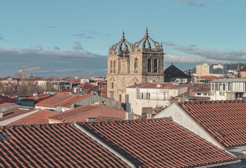 هتل Burgus Tribute & Design