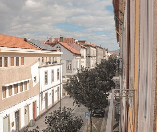 هتل Burgus Tribute & Design