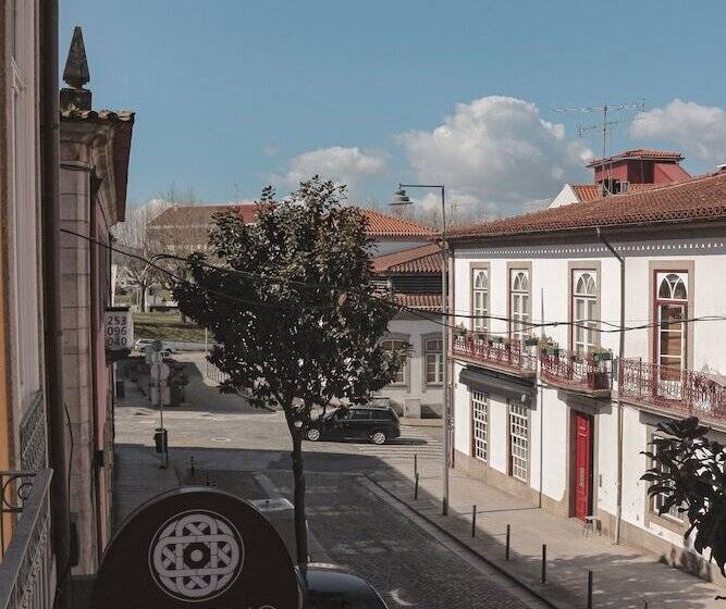 هتل Burgus Tribute & Design