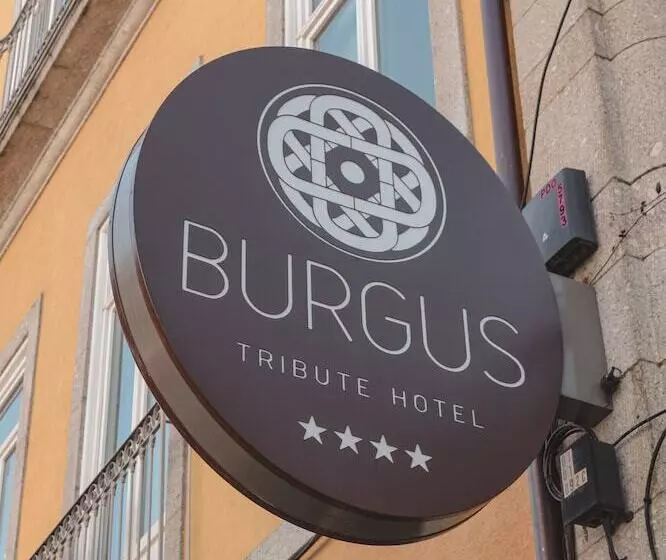ホテル Burgus Tribute & Design