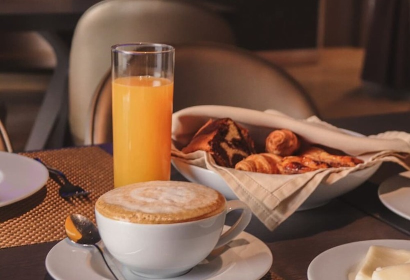 هتل Burgus Tribute & Design