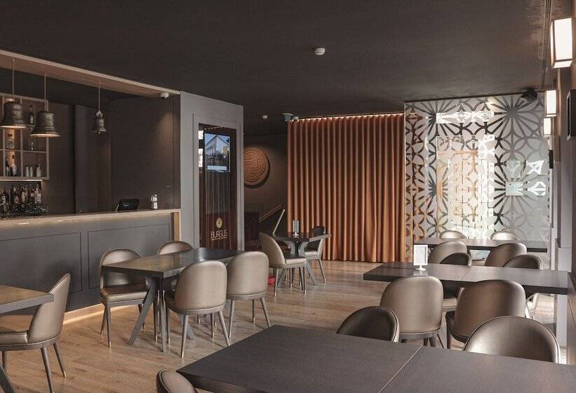 هتل Burgus Tribute & Design