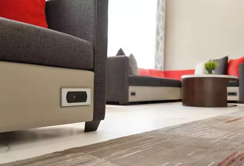 ホテル Courtyard By Marriott Toronto Mississauga/west