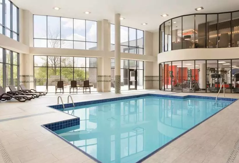 ホテル Courtyard By Marriott Toronto Mississauga/west