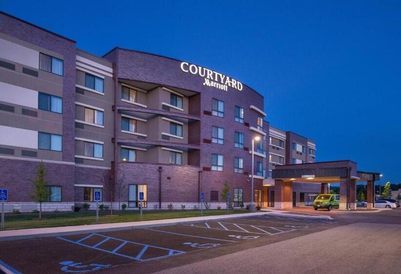 فندق Courtyard By Marriott St Louis Chesterfield