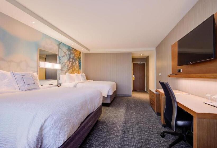 فندق Courtyard By Marriott St Louis Chesterfield
