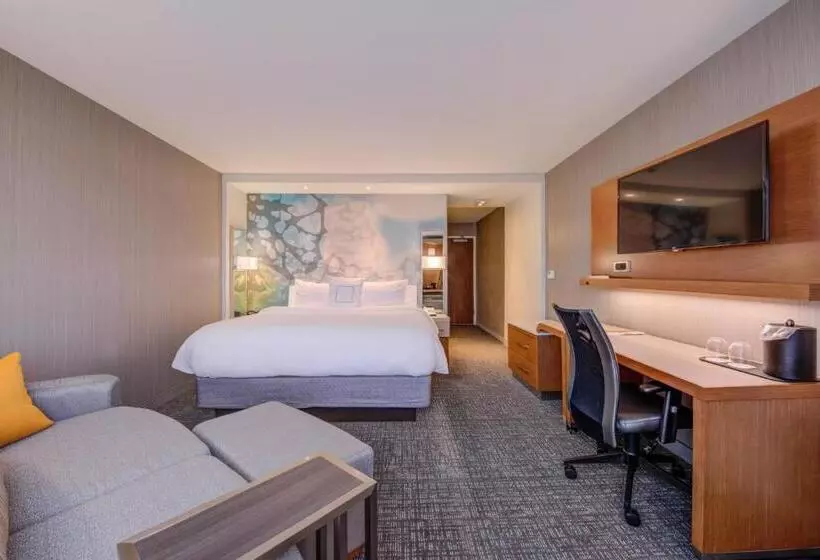 ホテル Courtyard By Marriott St Louis Chesterfield