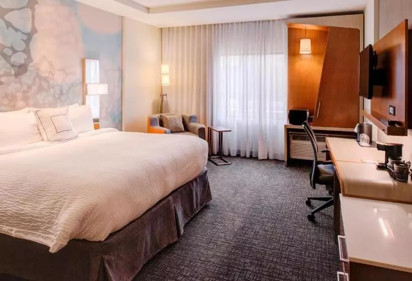 ホテル Courtyard By Marriott St Louis Chesterfield