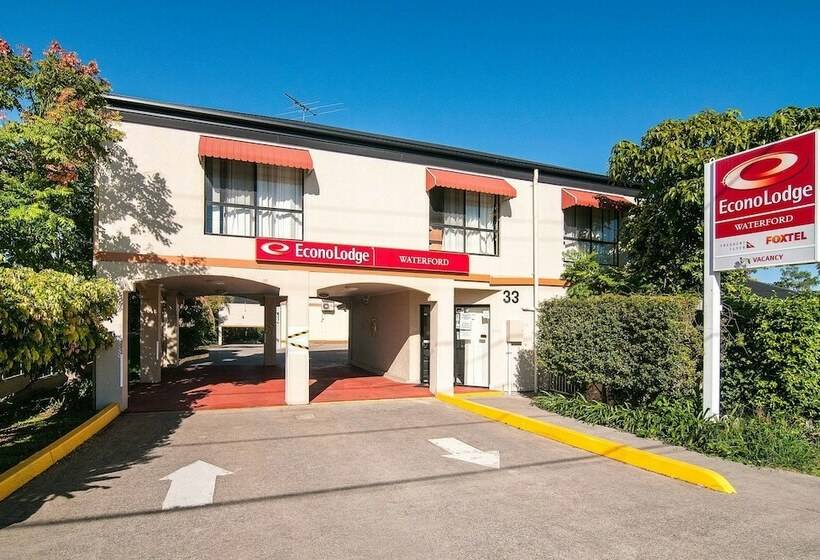 Отель Econo Lodge Waterford
