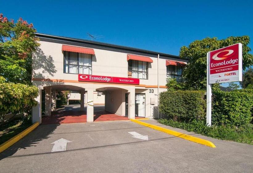 Отель Econo Lodge Waterford