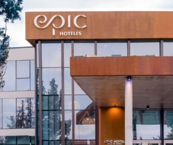 Epic Hotel Villa De Merlo