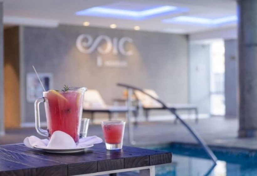 Epic Hotel Villa De Merlo