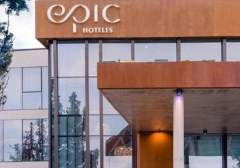 Epic Hotel Villa De Merlo