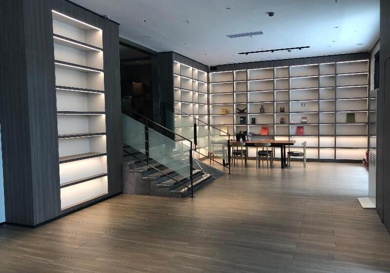 Отель Hanting Express Shenzhen Baoan Airport Terminal