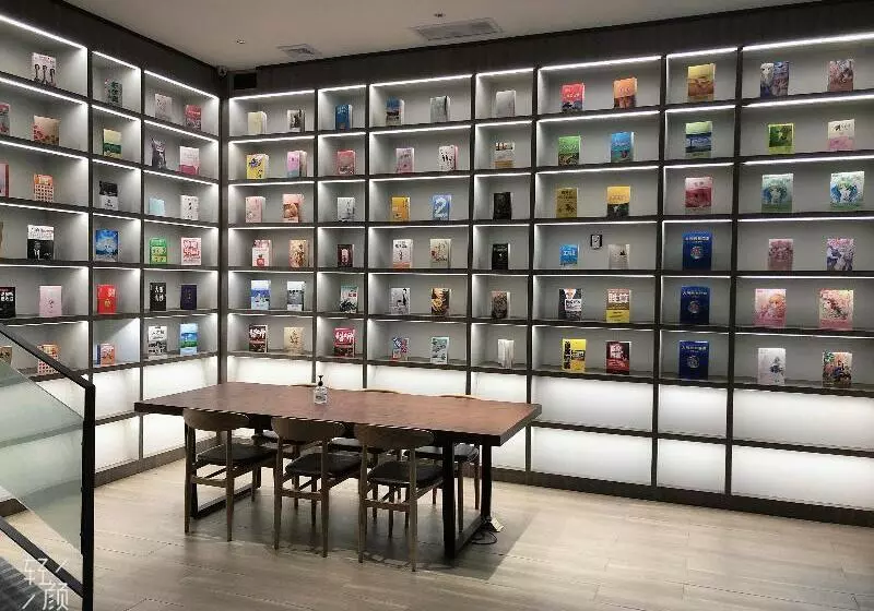 ホテル Hanting Express Shenzhen Baoan Airport Terminal