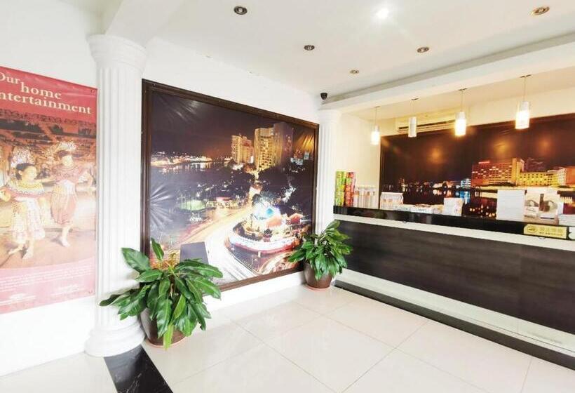 Hôtel Homestay Kuching