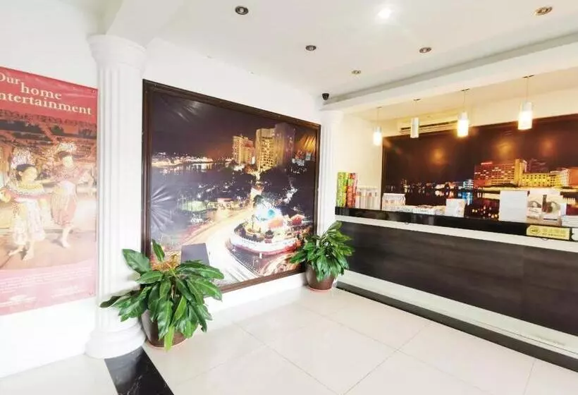 Hotelli Homestay Kuching
