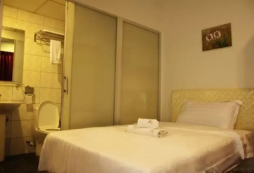 Hotelli Homestay Kuching
