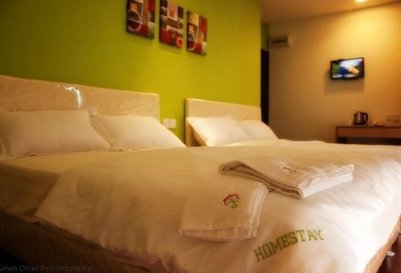 Hôtel Homestay Kuching