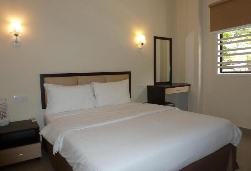 Hotel Hong At Jonker Street