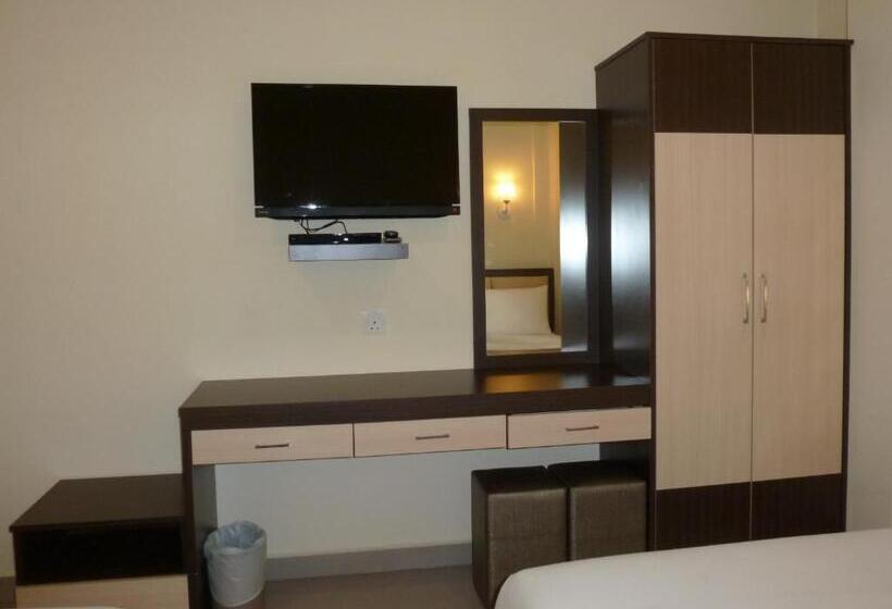 Hotel Hong At Jonker Street