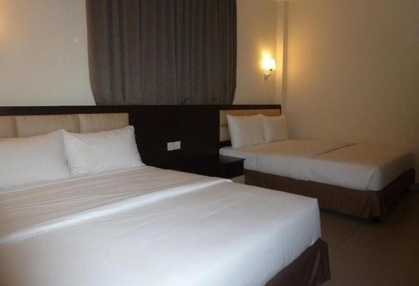 Hotel Hong At Jonker Street