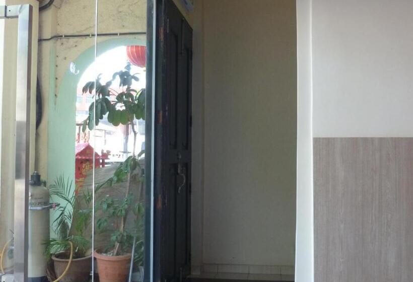 Hotel Hong At Jonker Street