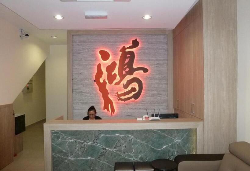 Hotel Hong At Jonker Street