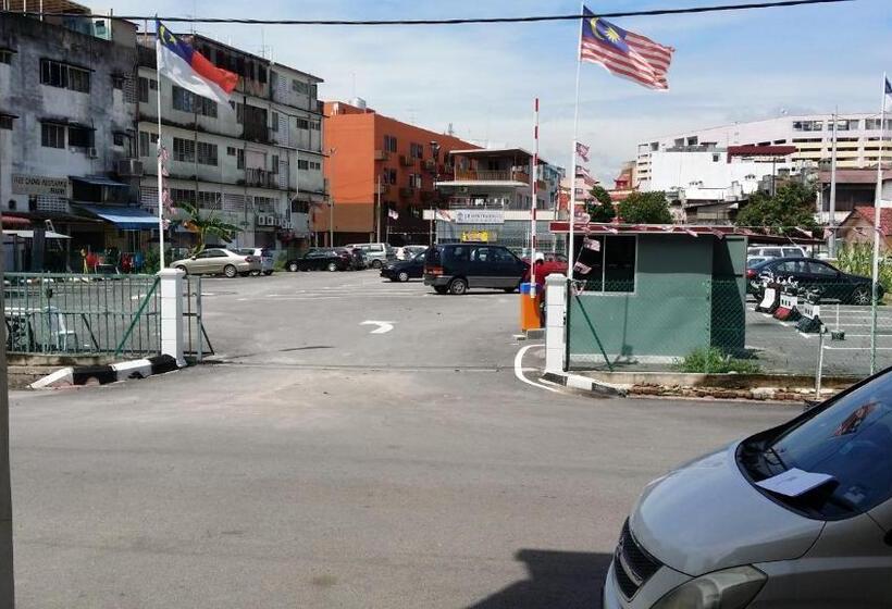 Hotel Hong At Jonker Street